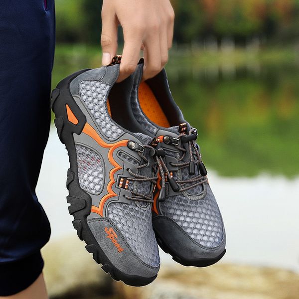 men's hiking shoes air mesh breathable outdoor sneakers man sports outdoor climbing shoes sandals summer trekking water
men's hiking shoes air mesh breathable outdoor sneakers man sports outdoor climbing shoes sandals summer trekking water
