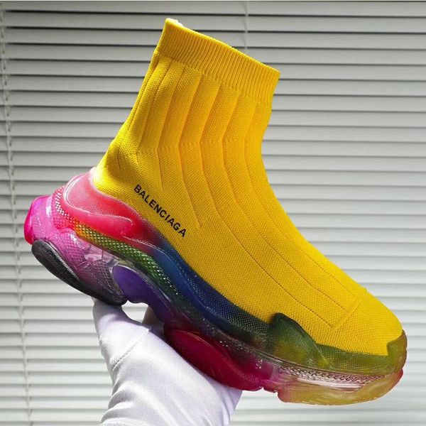 socks shoes female 2019 autumn new korean version of the high-strength net red plus velvet generous thick-knit elastic boot socks women, Black
socks shoes female 2019 autumn new korean version of the high-strength net red plus velvet generous thick-knit elastic boot socks women, Black