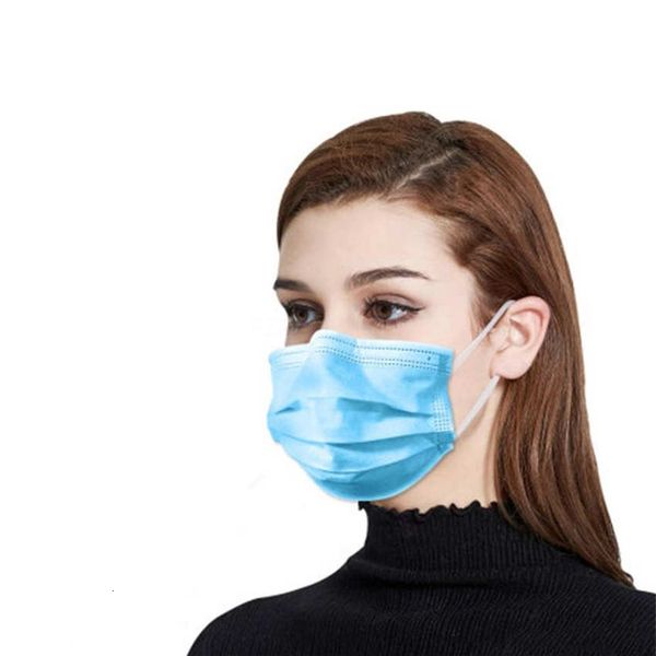 50 взрослых маски 1шт 3 слоя facedust загрязнения воздуха дышащих масок с упругой ear loop синей маской
50 взрослых маски 1шт 3 слоя facedust загрязнения воздуха дышащих масок с упругой ear loop синей маской
