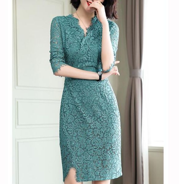 spring new v-neck high waist slit fit one step skirt, Black;gray
spring new v-neck high waist slit fit one step skirt, Black;gray