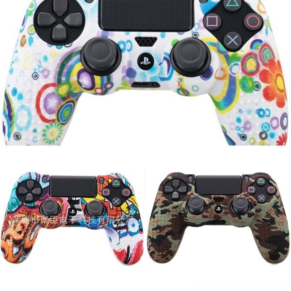 ntnlx anti slip silicone protective skin case for dualshock 4 ps4 ds4 pro slim case cover cover grip controller analog
ntnlx anti slip silicone protective skin case for dualshock 4 ps4 ds4 pro slim case cover cover grip controller analog