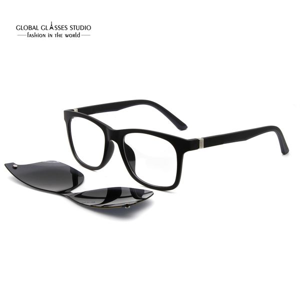 new men women black tr90 magnetic polarized sunglasses clip-on sunglasses fashion trend eyeglasses 6001, White;black
new men women black tr90 magnetic polarized sunglasses clip-on sunglasses fashion trend eyeglasses 6001, White;black
