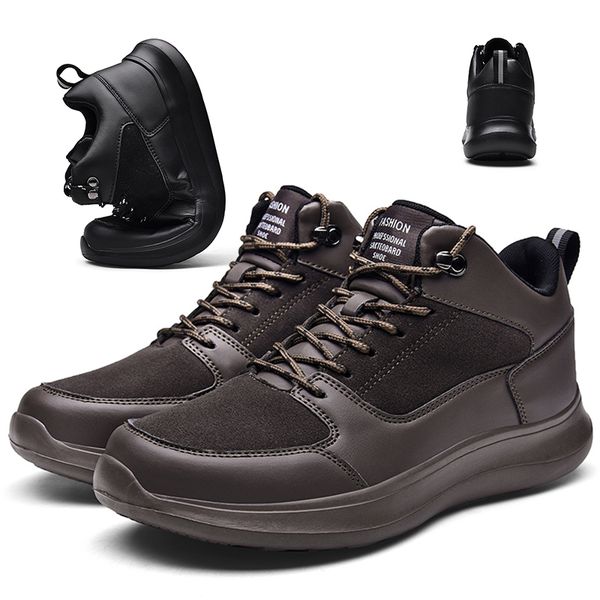 fashion designer women mens running shoes black coffee leather winter keep warm sports sneakers mens trainers homemade brand made in china, White;red
fashion designer women mens running shoes black coffee leather winter keep warm sports sneakers mens trainers homemade brand made in china, White;red