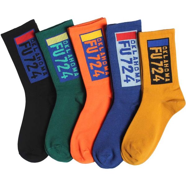 drozeno lady letter socks bright colors striped cartoon letter fruit for comfortable ventilation harajuku style socks, Black
drozeno lady letter socks bright colors striped cartoon letter fruit for comfortable ventilation harajuku style socks, Black