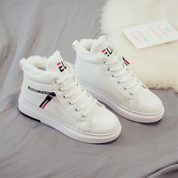 women boots ankle boots for womens platform female girl fur furry snow winter shoes woman, Black
women boots ankle boots for womens platform female girl fur furry snow winter shoes woman, Black