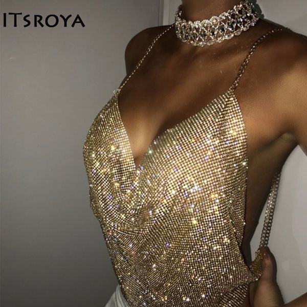 itsroya summer crystal women bikinis halter gold shining cover bra vest party halter beach wear bathing suit women
itsroya summer crystal women bikinis halter gold shining cover bra vest party halter beach wear bathing suit women