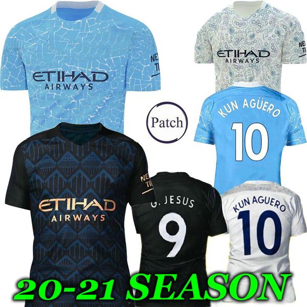 new 20 21 sterling de bruyne kun aguero soccer jersey 2020 2021 sane jesus football shirt men+ kids kit sets uniform, Black;yellow
new 20 21 sterling de bruyne kun aguero soccer jersey 2020 2021 sane jesus football shirt men+ kids kit sets uniform, Black;yellow