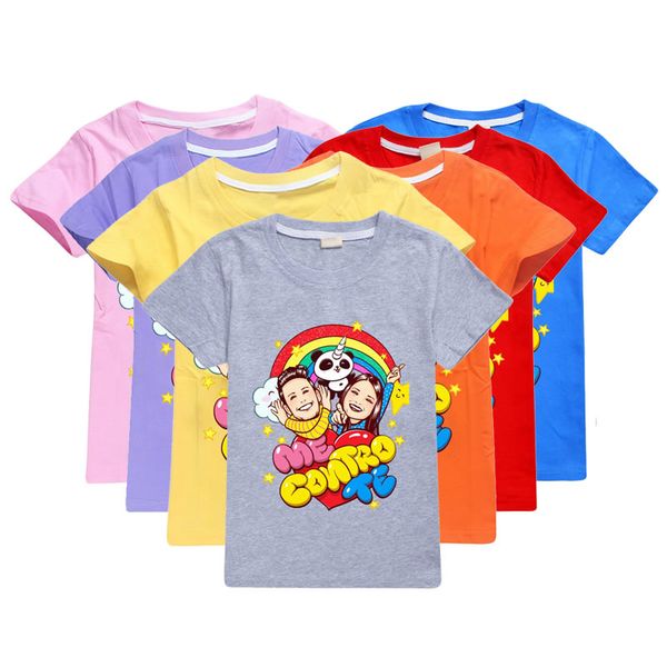 summer me contro te t-shirt for big boy girl clothes fashion children cartoon print cotton tee kid casual clothing, Blue
summer me contro te t-shirt for big boy girl clothes fashion children cartoon print cotton tee kid casual clothing, Blue