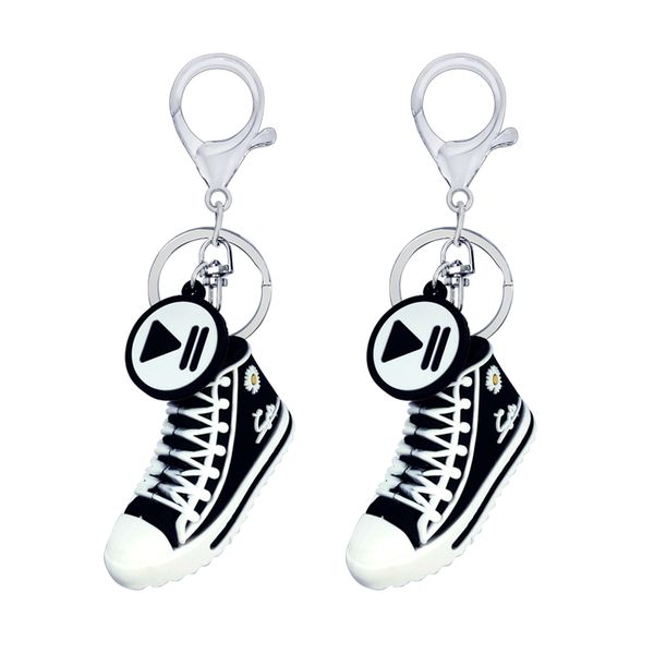 2020 trend diy new daisy keychain аксессуары модный мужской мягкий резиновый пвх брелок школьный кулон ювелирные изделия, Silver
2020 trend diy new daisy keychain аксессуары модный мужской мягкий резиновый пвх брелок школьный кулон ювелирные изделия, Silver