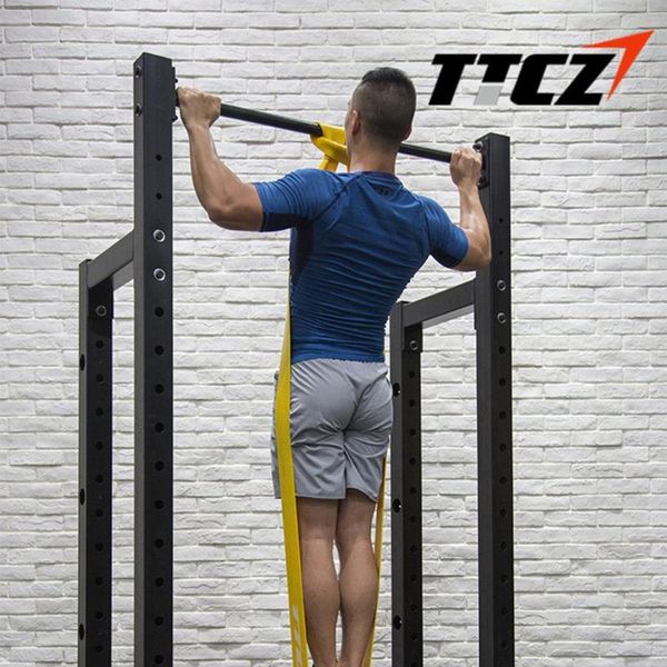 latex chest expander tension band resistance bands portable fitness equipments stretch arm apparatus puller fitness pull rope