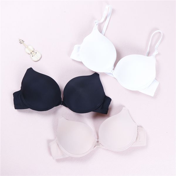 женщины underwears push up bra нажмите new up free backless sexy три крюка и глаза мода женщины передней solid racer назад, Red;black
женщины underwears push up bra нажмите new up free backless sexy три крюка и глаза мода женщины передней solid racer назад, Red;black