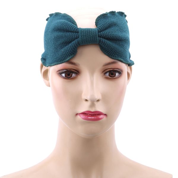 2018 korean style knotted hair band retro elastic knitted headband ladies girls wave selvedge head wrap headwear
2018 korean style knotted hair band retro elastic knitted headband ladies girls wave selvedge head wrap headwear