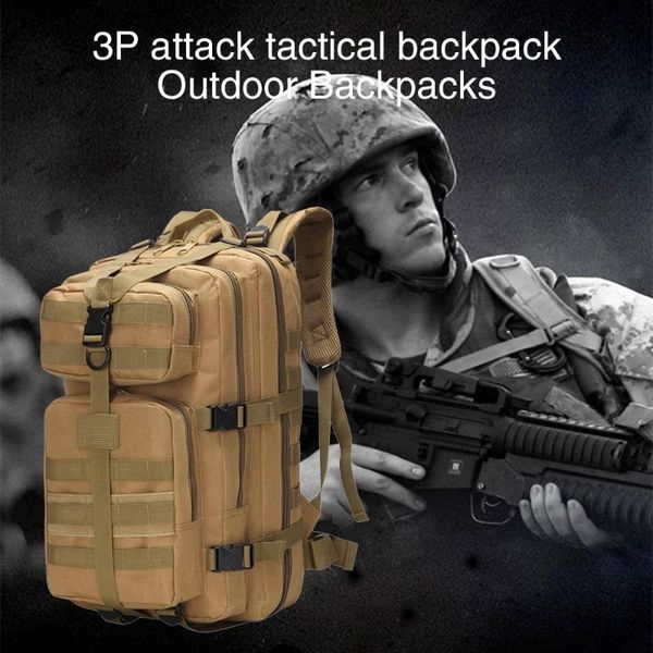 mountaineering backpack practical durable 800d waterproof oxford 35l picnic field survival tactical backpack camping bag
mountaineering backpack practical durable 800d waterproof oxford 35l picnic field survival tactical backpack camping bag