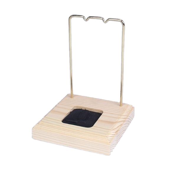 wood metal jewelry holder display stand dangle earrings hanging storage holders racks, Pink;blue
wood metal jewelry holder display stand dangle earrings hanging storage holders racks, Pink;blue
