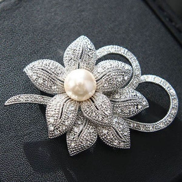 christmas gifts fashion c brooch for women pearl brooch jewelry ladies clothing accessories women's apparel accessories, Gray
christmas gifts fashion c brooch for women pearl brooch jewelry ladies clothing accessories women's apparel accessories, Gray