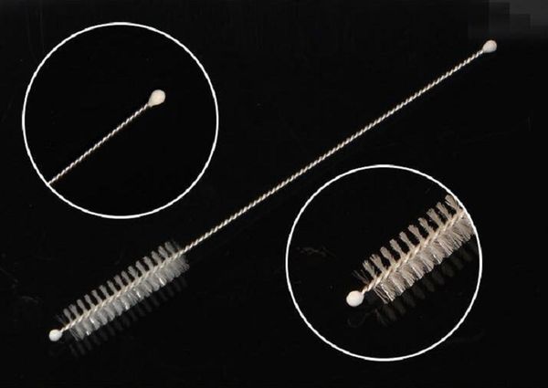 stainless steel wire cleaning brush straws cleaner feeding bottles brush cleaner 17.5 cm*4cm*6mm
stainless steel wire cleaning brush straws cleaner feeding bottles brush cleaner 17.5 cm*4cm*6mm