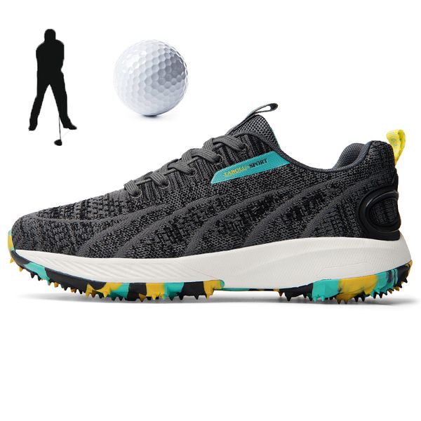 new breathable men golf sneakes ourdoor anti slip spikeless grass golf shoes men light weight comfortable sport sneakers
new breathable men golf sneakes ourdoor anti slip spikeless grass golf shoes men light weight comfortable sport sneakers