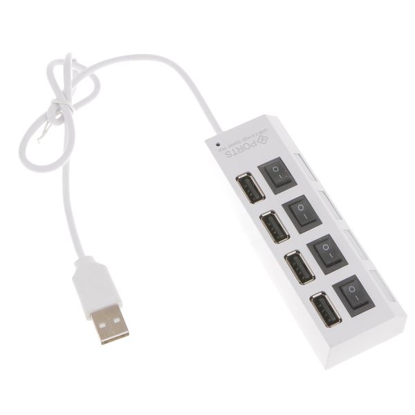 slim 4-port usb 2.0 hub high speed portable compact adapter for pc laptop
slim 4-port usb 2.0 hub high speed portable compact adapter for pc laptop