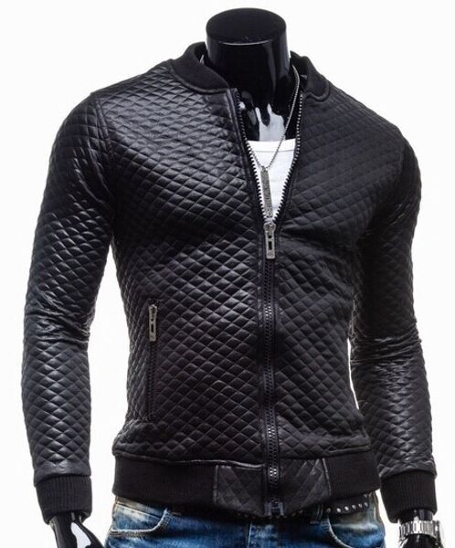 zogaa men's winter pu leather coat long sleeve warm jacket plus size slim man jacket solid black outerwear male clothing, Black;brown
zogaa men's winter pu leather coat long sleeve warm jacket plus size slim man jacket solid black outerwear male clothing, Black;brown