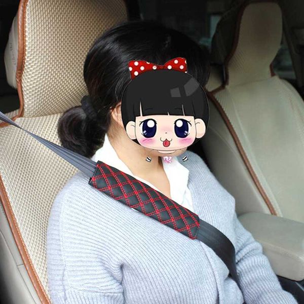 car styling car safety belt seat belt cover protection shoulder pad cover cushion harness pad interior accessories
car styling car safety belt seat belt cover protection shoulder pad cover cushion harness pad interior accessories