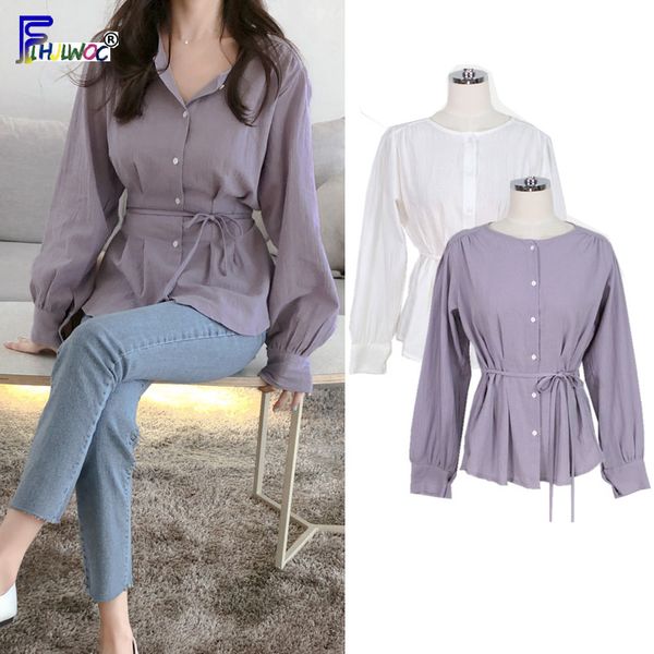 cute sweet women korean japan preppy style girls ladies design belt bow tie purple white button shirt blusas femininas
cute sweet women korean japan preppy style girls ladies design belt bow tie purple white button shirt blusas femininas