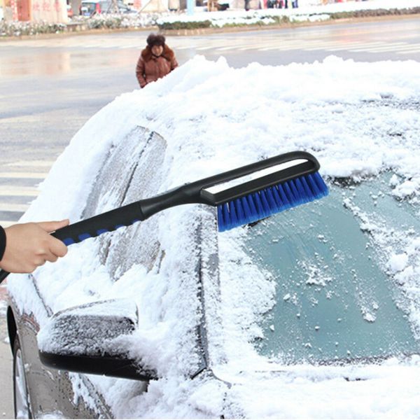 2019 new window usage ice scraper with brush for car windshield snow removal frost handle shovel broom
2019 new window usage ice scraper with brush for car windshield snow removal frost handle shovel broom