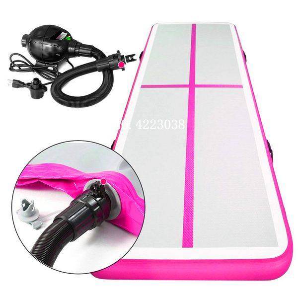 air track inflatable gymnastics tumbling mat airtrack for yoga cheerleading practice gymnastics beach park home use with pump
air track inflatable gymnastics tumbling mat airtrack for yoga cheerleading practice gymnastics beach park home use with pump
