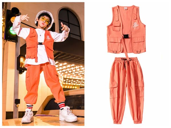 new children's boys singers street dance cardigans lace pants set boys autumn winter hip hop cool handsome korean costumes, White
new children's boys singers street dance cardigans lace pants set boys autumn winter hip hop cool handsome korean costumes, White
