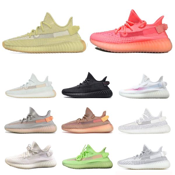 size 13 gid true form hyperspace clay static reflective mens 2019 running shoes kanye west cream white bred women trainers sports sneakers, White;red
size 13 gid true form hyperspace clay static reflective mens 2019 running shoes kanye west cream white bred women trainers sports sneakers, White;red