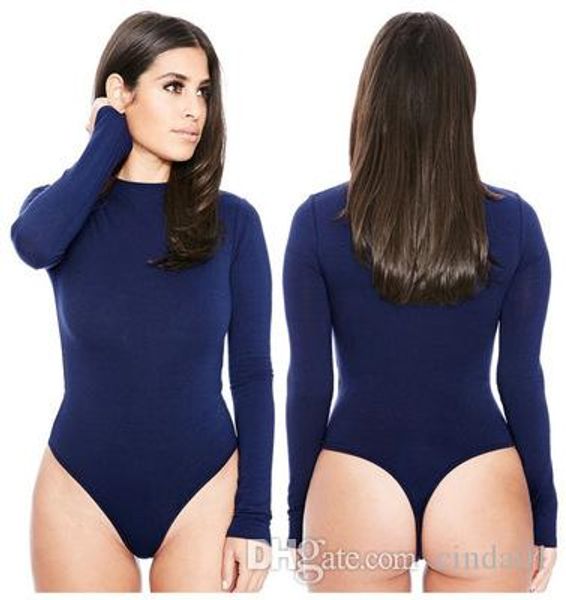 women solid curve jumpsuits women long sleeves skinny shapers crew neck bodysuit slimming high waist female rompers s-xl eur us size, Black;white
women solid curve jumpsuits women long sleeves skinny shapers crew neck bodysuit slimming high waist female rompers s-xl eur us size, Black;white