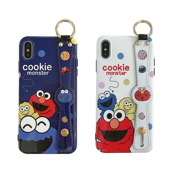 new luxury designer cute cartoon sesame street wristband case for iphone 11 soft silicone couple case for iphone 11 pro max 7 8 plus x xr
new luxury designer cute cartoon sesame street wristband case for iphone 11 soft silicone couple case for iphone 11 pro max 7 8 plus x xr