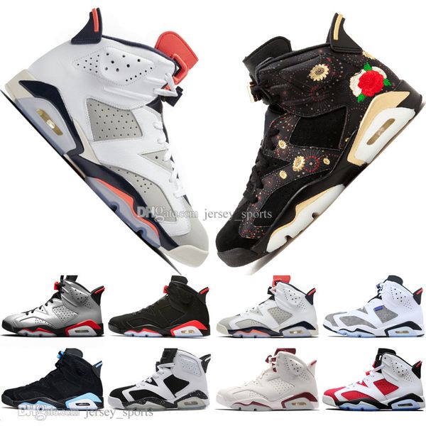2019 infrared bred 6 6s mens basketball shoes 3m reflective maroon alternate hare olympic men sports sneakers designer trainers
2019 infrared bred 6 6s mens basketball shoes 3m reflective maroon alternate hare olympic men sports sneakers designer trainers