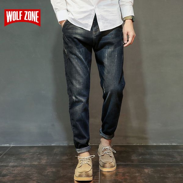 2017new arrival jeans men biker superstar jean skinny ripped for distressed overalls fashion midweight slim cotton pencil pants, Blue
2017new arrival jeans men biker superstar jean skinny ripped for distressed overalls fashion midweight slim cotton pencil pants, Blue