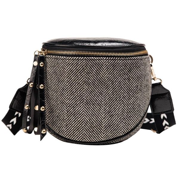 women's messenger bags zipper striped simple mixed color soft single shoulder bags wool women crossbody bag large capacity
women's messenger bags zipper striped simple mixed color soft single shoulder bags wool women crossbody bag large capacity