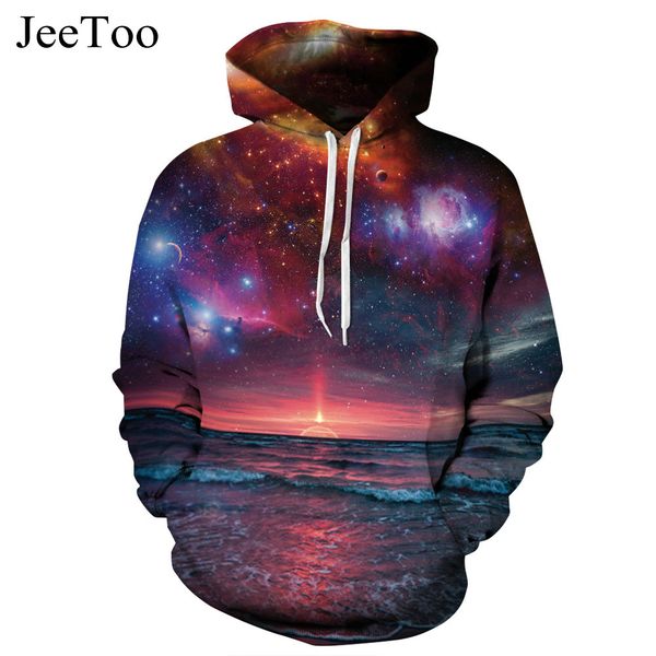 2017 3d mens sweatshirt space galaxy print hooded hoodies casual tracksuits hoody sweatshirt hoodies hip hop coat sportwear, Black
2017 3d mens sweatshirt space galaxy print hooded hoodies casual tracksuits hoody sweatshirt hoodies hip hop coat sportwear, Black