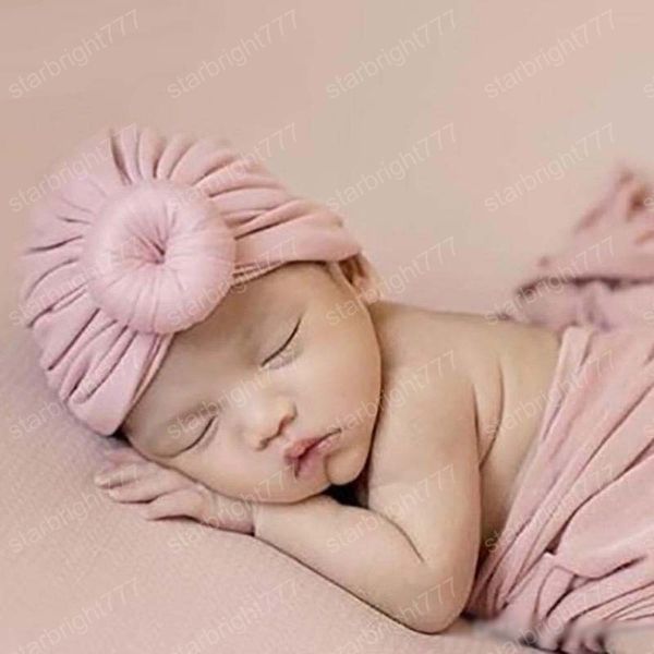 donut baby hat newborn elastic cotton baby beanie cap multi color infant turban hats winter baby headband, Yellow
donut baby hat newborn elastic cotton baby beanie cap multi color infant turban hats winter baby headband, Yellow