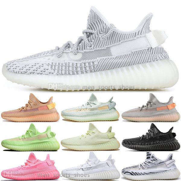kanye west clay v2 static reflective gid glow in the dark mens running shoes hyperspace true form zebra women sports designer sneakers
kanye west clay v2 static reflective gid glow in the dark mens running shoes hyperspace true form zebra women sports designer sneakers