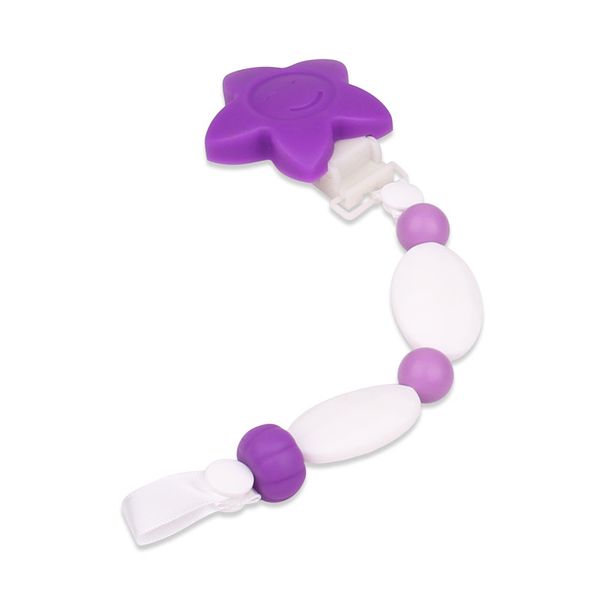 miyocar bpa safe food grade silicone teether pacifier clip gray star silicone beads pacifier chain holder dummy clip
miyocar bpa safe food grade silicone teether pacifier clip gray star silicone beads pacifier chain holder dummy clip