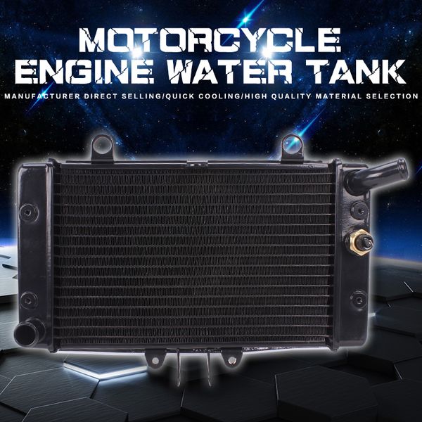 water tank radiator cooler water cooling with temperature sensor thermostat for cb-1 motorcycle accessories
water tank radiator cooler water cooling with temperature sensor thermostat for cb-1 motorcycle accessories
