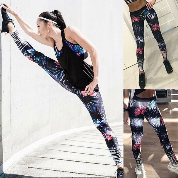 new women's sports workout gym fitness leggings pants athletic trouser clothes, Black;white
new women's sports workout gym fitness leggings pants athletic trouser clothes, Black;white