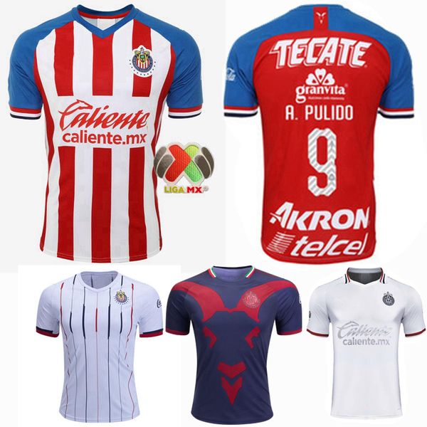 2019 2020 2021 guadalajara soccer jerseys chivas regal o.peralta i.brizuela a.pulido a.vega home away 3rd 19 20 21 football shirt s-2xl, Black;yellow
2019 2020 2021 guadalajara soccer jerseys chivas regal o.peralta i.brizuela a.pulido a.vega home away 3rd 19 20 21 football shirt s-2xl, Black;yellow