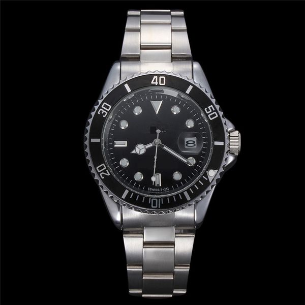 factory newly watches orologio di lusso sapphire black ceramic bezel stainless steel 40mm quartz mens qualty watches, Slivery;brown
factory newly watches orologio di lusso sapphire black ceramic bezel stainless steel 40mm quartz mens qualty watches, Slivery;brown