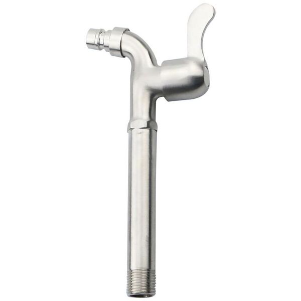 bathtub faucets 1pc stainless steel faucet washing machine cold water multi-purpose nozzle for home bathroom kitchen outdoor
bathtub faucets 1pc stainless steel faucet washing machine cold water multi-purpose nozzle for home bathroom kitchen outdoor