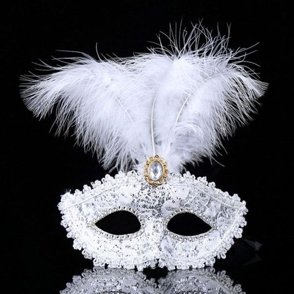 the new half face party mask venetian masquerade feather masks gold plating fluff feather mask dance party mask mix color
the new half face party mask venetian masquerade feather masks gold plating fluff feather mask dance party mask mix color