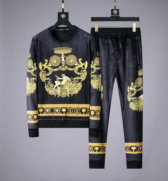mens versace высокий зимний костюм бренда дизайнера мужские беговые костюмы medusa печатные акулы толстовки толстовка уменьшают подходящие к, Gray 
mens versace высокий зимний костюм бренда дизайнера мужские беговые костюмы medusa печатные акулы толстовки толстовка уменьшают подходящие к, Gray