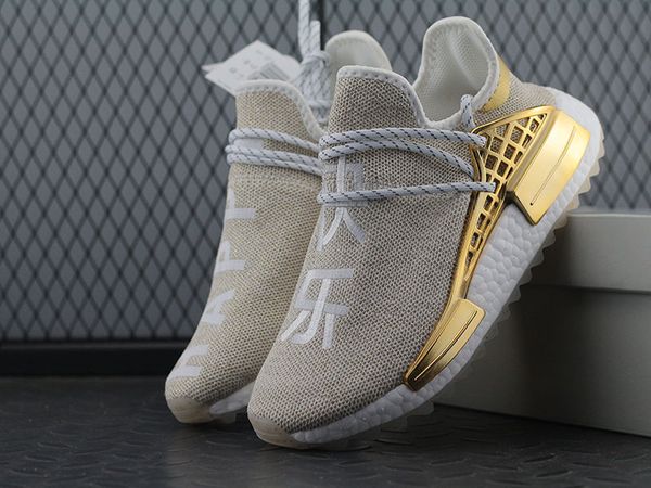 pw hu pharrell human race china gold happy friends and family men womens running shoes holi trai red blue green orange sports sneakers
pw hu pharrell human race china gold happy friends and family men womens running shoes holi trai red blue green orange sports sneakers
