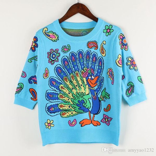 бесплатная доставка 2017 желтый синий пуловеры короткие 1/2 рукава круглый вырез вышивка панелями животных свитера женские 106, White;black
бесплатная доставка 2017 желтый синий пуловеры короткие 1/2 рукава круглый вырез вышивка панелями животных свитера женские 106, White;black