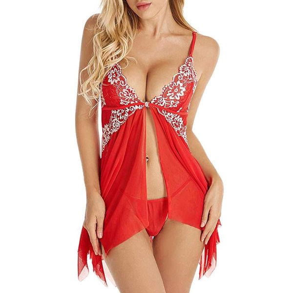 womens nightgown sleepwear lingerie sleep wear dress sling back cross home nightwear chiffon nightdress ladies clothes hot, Black;red
womens nightgown sleepwear lingerie sleep wear dress sling back cross home nightwear chiffon nightdress ladies clothes hot, Black;red