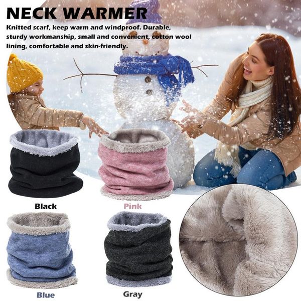 winter outdoor warmer neck gaiter thermal fleece tube cycling snowboard skiing hiking bandana scarf men women, Black
winter outdoor warmer neck gaiter thermal fleece tube cycling snowboard skiing hiking bandana scarf men women, Black
