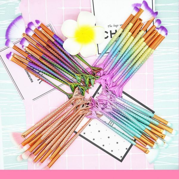 mermaid makeup brushes set foundation blending powder eyeshadow contour concealer blush cosmetic makeup tool 10 pcsset9903564
mermaid makeup brushes set foundation blending powder eyeshadow contour concealer blush cosmetic makeup tool 10 pcsset9903564